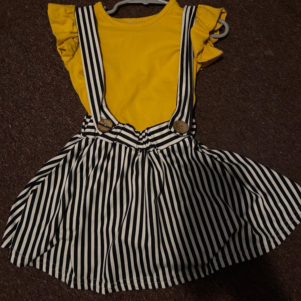 2T Dress